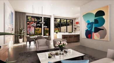 Living Area 2.