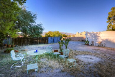 Private Front Yard