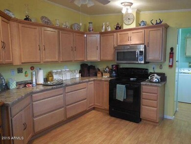Lots of Cabinets