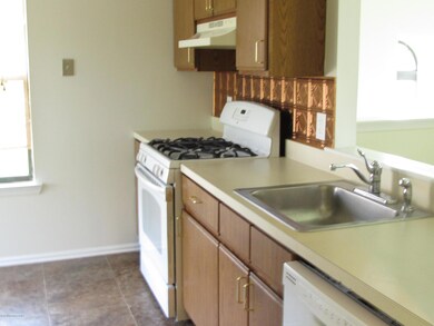 Bright Kitchen