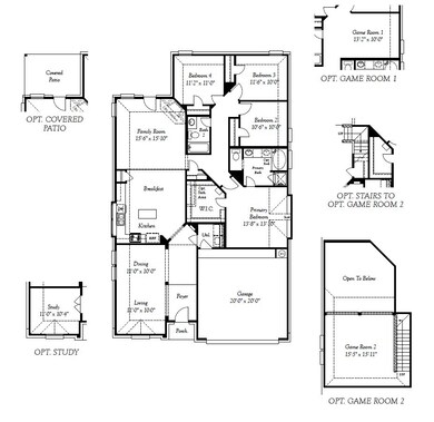 10006 Ocelot Ct, Magnolia, TX 77354 - photo 2