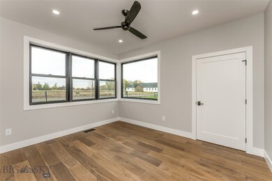 Photos are of another completed Creekside home.