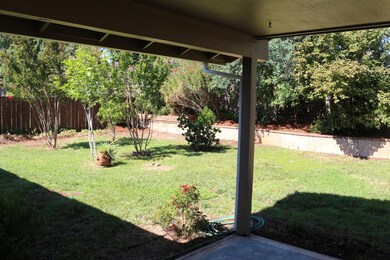 22x12 Covered patio/yard