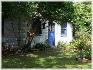 Yard/Garden.
