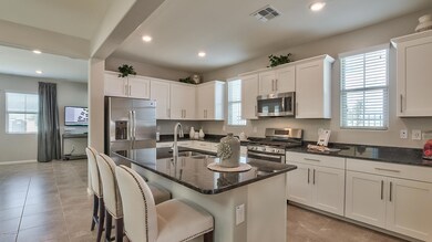 Granite Counter Tops