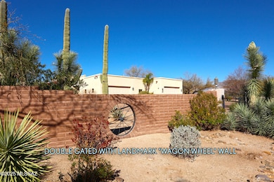 Exterior-Front Wall -Captioned