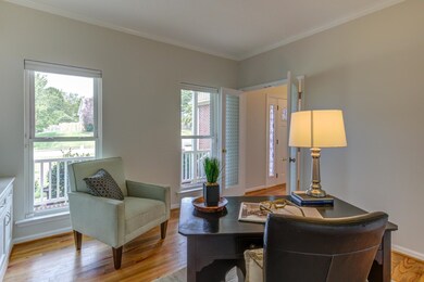 Office on main floor