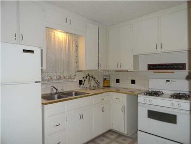 Kitchen View 1 Includes Gas Range New 2009