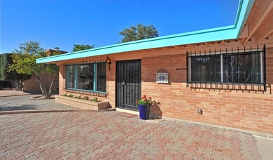 Solid Split Face Brick
