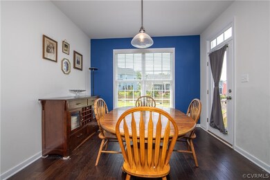 Breakfast Nook