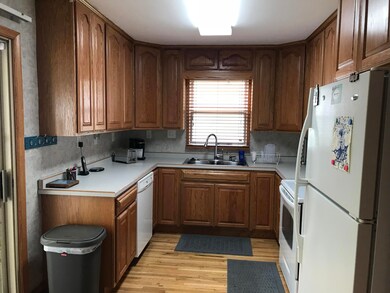 Kitchen view 2