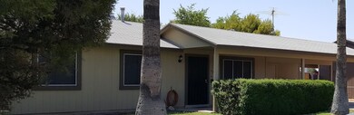 Charming Covered Entry