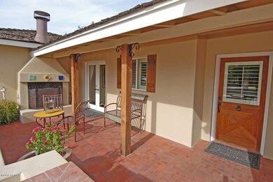 Front Patio