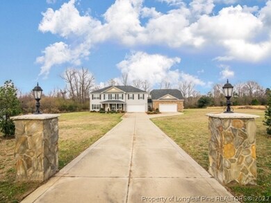 9148 Nc Highway 20, Lumber Bridge, NC 28357 - photo 2