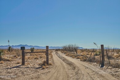 NE Corner Road Along East