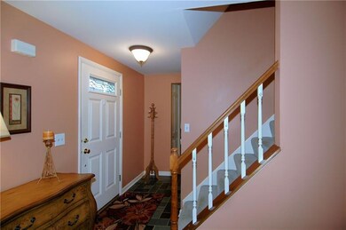 INVITING ENTRY