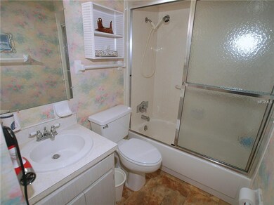 Hallway Bath