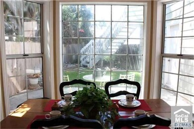Beautiful views from your eating area in the Kitch