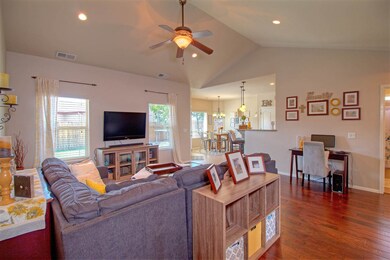 Beautiful engineered hardwood floors