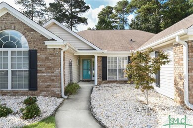 Beautiful entryway to your new home....