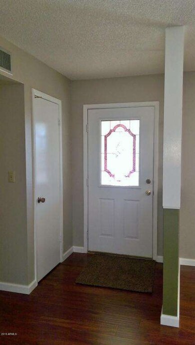 Entry Inside