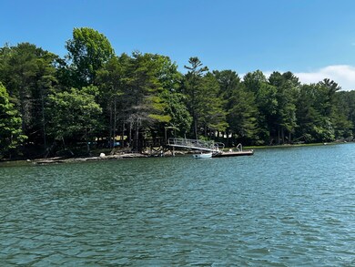 Another view from the water edge.