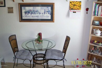Eat in Kitchen Area
