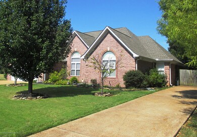 Second Driveway