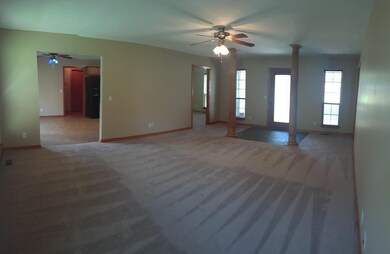 Living Room reverse view