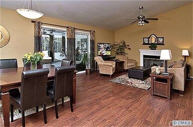 Large Spacious Living Area