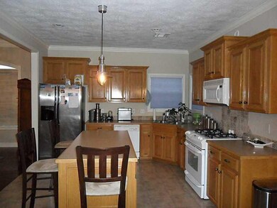Kitchen.