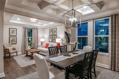 *Interior images are of a model home of the same d
