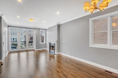 2417 W Fillmore St unit 1, Chicago, IL 60612 - photo 3