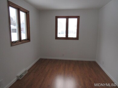 Bright Second Bedroom