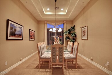 Formal Dining Room