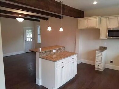 Large Kitchen