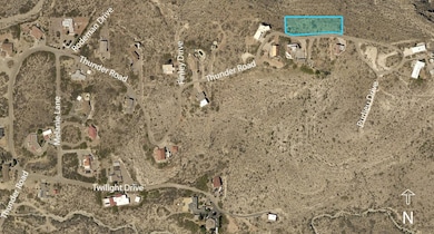 3617 Thunder Rd, Alamogordo, NM 88310 - photo 2