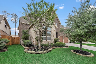 2815 Hadley Springs Ln, Spring, TX 77386 - photo 2