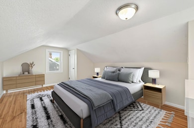 Staged virtually to help you envision your future!