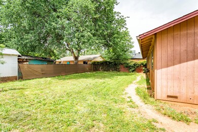 Backyard - 1