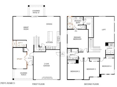 Lot 223 - Floorplan