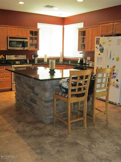 2nd view of Kitchen
