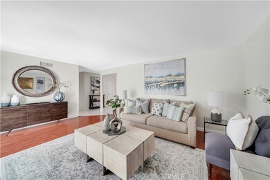 Another view of the Living Room Looking Toward the Entry Foyer