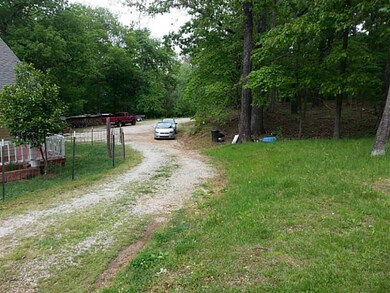 Exterior Front. Driveway