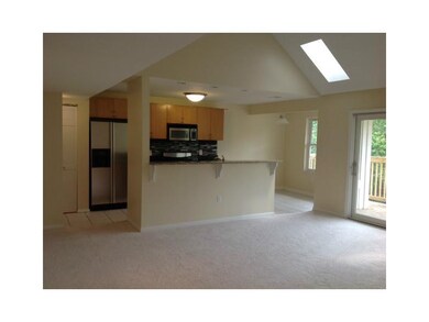 Den/Family/Great Room. Cathedral ceiling, open to 