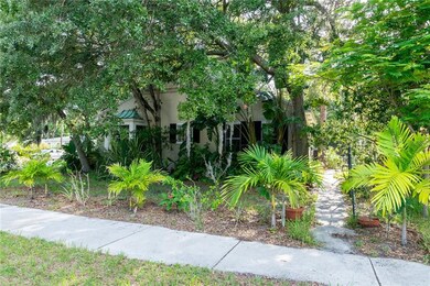 Front of Home from Corner of Property