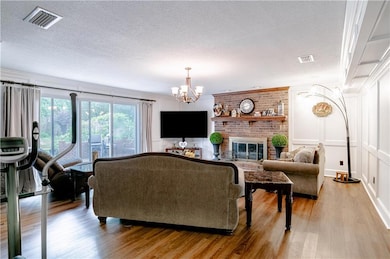 1424 Regency Oaks Dr W, Mobile, AL 36609 - photo 7