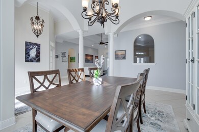 Formal Dining Room