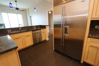 Sub Zero refrigerator