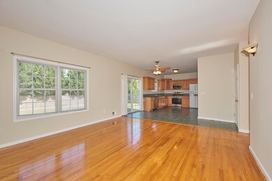 Family Room adjsacent to Kitchen _ 2 Mar